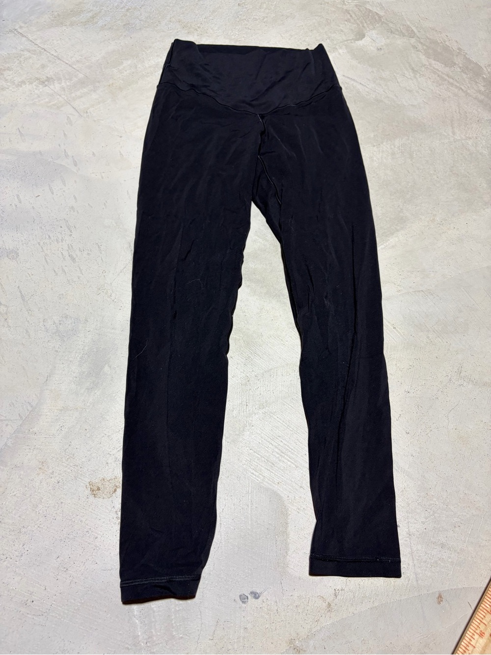 Aerie chill play move Women’s Black Leggings medium